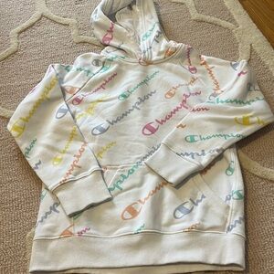Champion hoodie